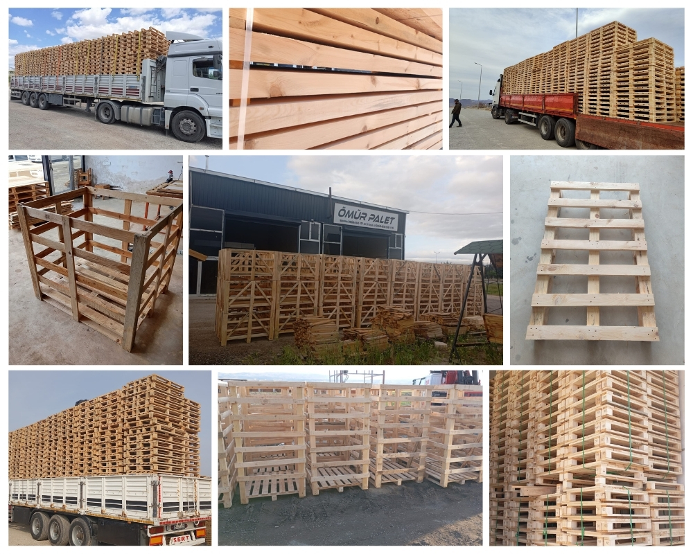 Little Downham Wooden Pallets, Buy Wooden Pallets Wholesale